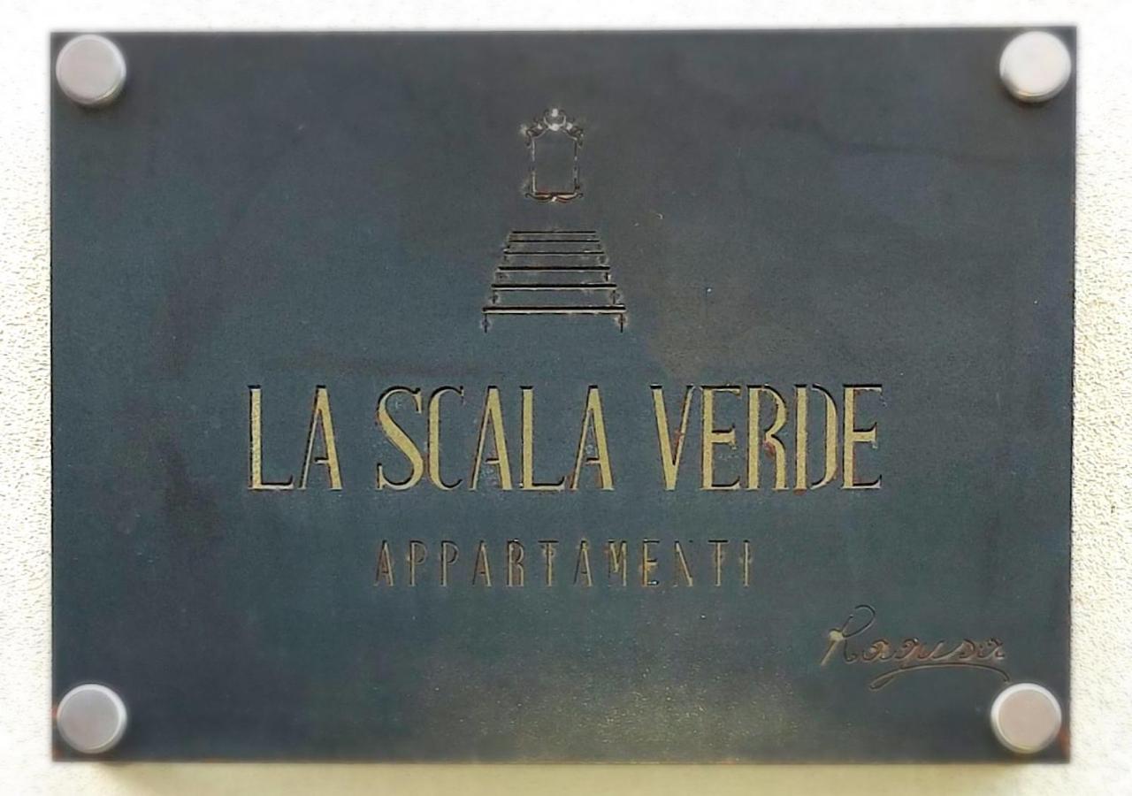 La Scala Verde 拉古萨 外观 照片