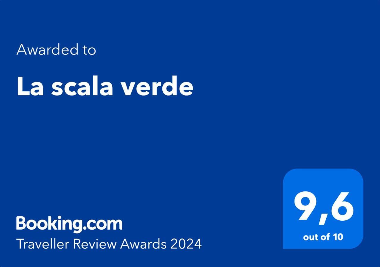 La Scala Verde 拉古萨 外观 照片